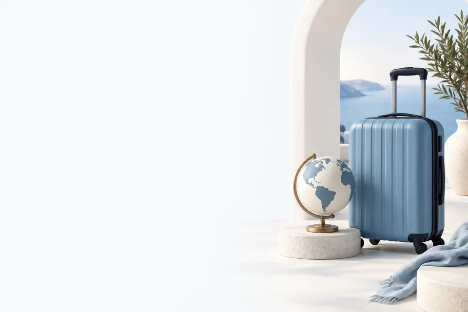 Тематическая обложка — Guliver Travel