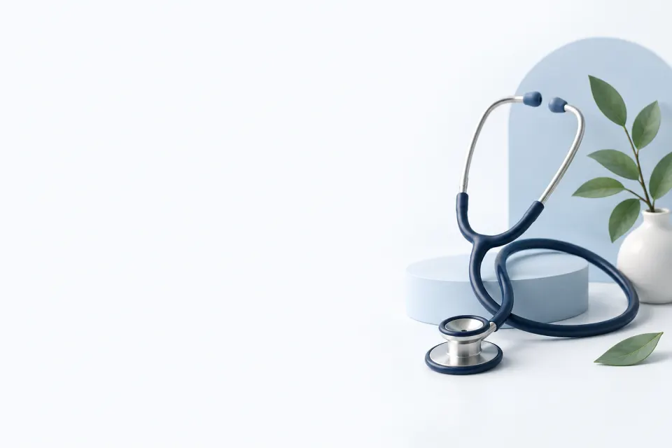 Тематическая обложка — Medical Office